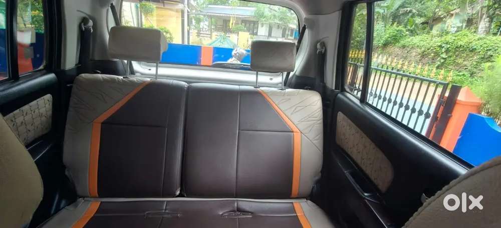 Well Maintained Wagon R 2017 Model