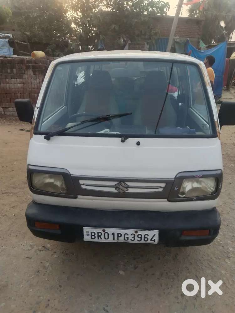 Maruti Suzuki Omni 2016