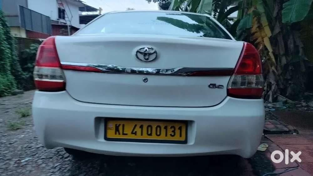 Toyota Etios Diesel 2019