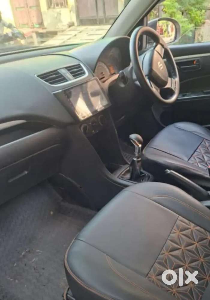 Maruti Suzuki Swift 2012