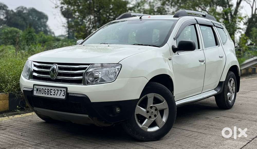 Renault Duster 2012-2015 110ps Diesel Rxl, 2013, Diesel