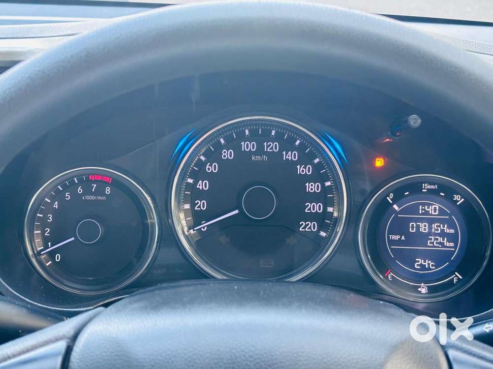 Honda City V Mt Exclusive, 2018, Petrol