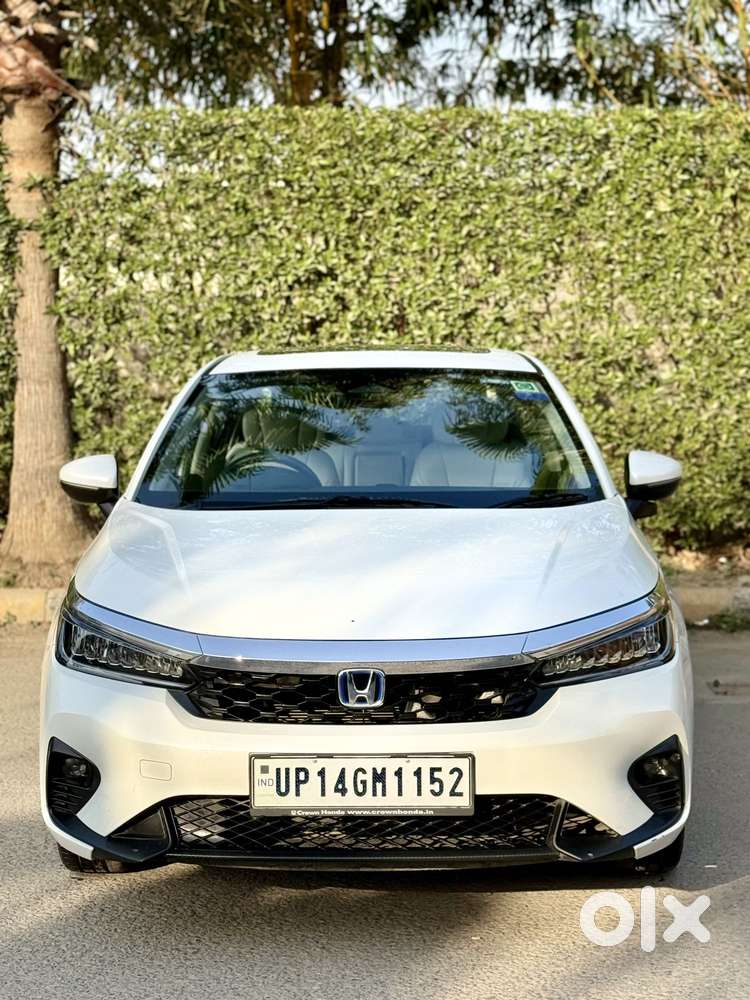 Honda City Hybrid Ehev Zx, 2025, Petrol