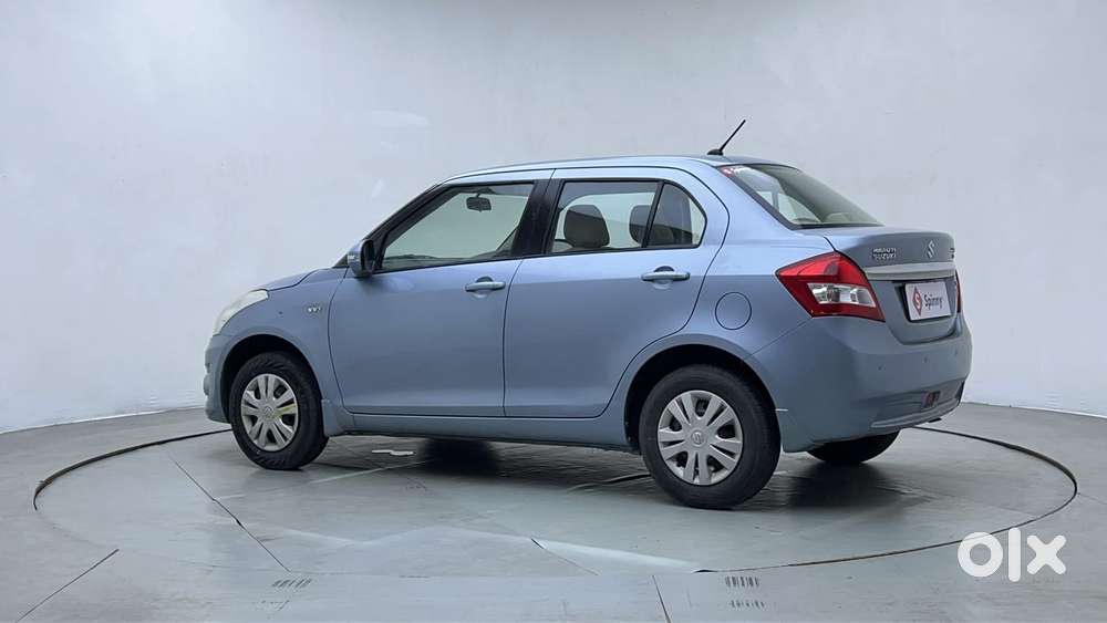 Maruti Suzuki Swift Dzire 1.3 Vxi, 2013, Petrol