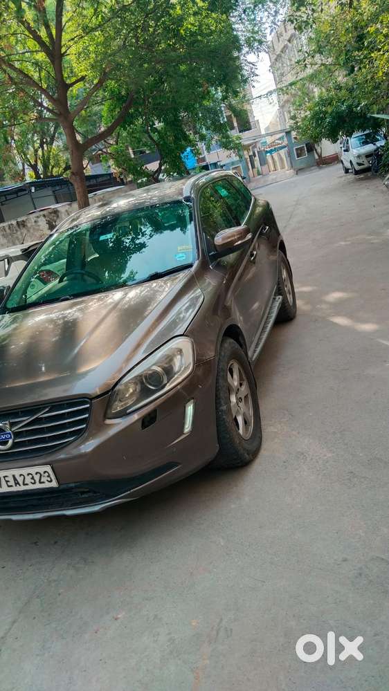 Volvo Xc60 2.4 D5 Awd At, 2013, Diesel