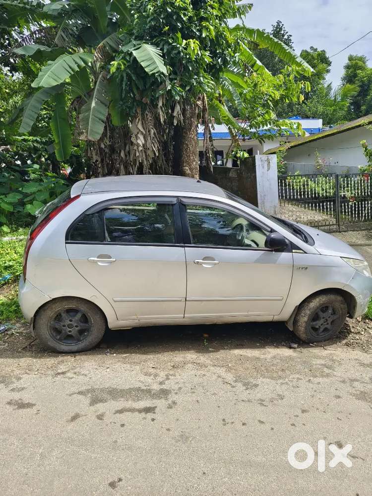 Tata Indica Vista Quadrajet 2009 Car