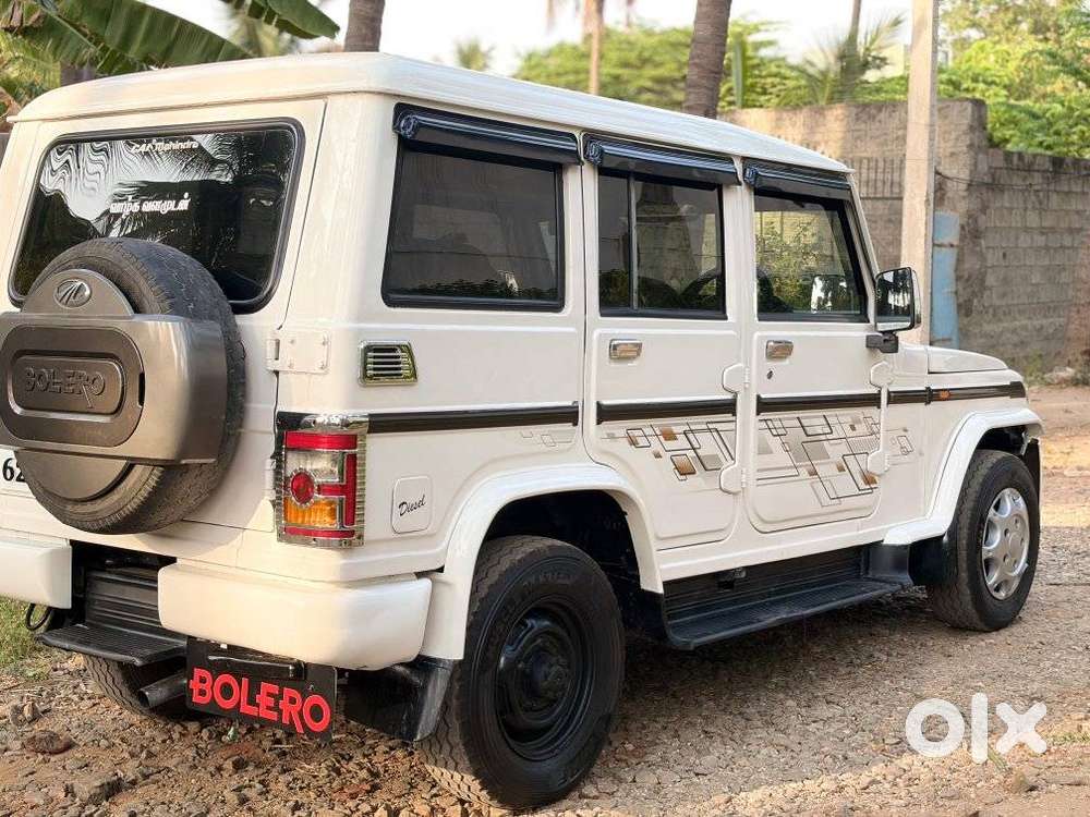 Mahindra Bolero, 2016, Diesel
