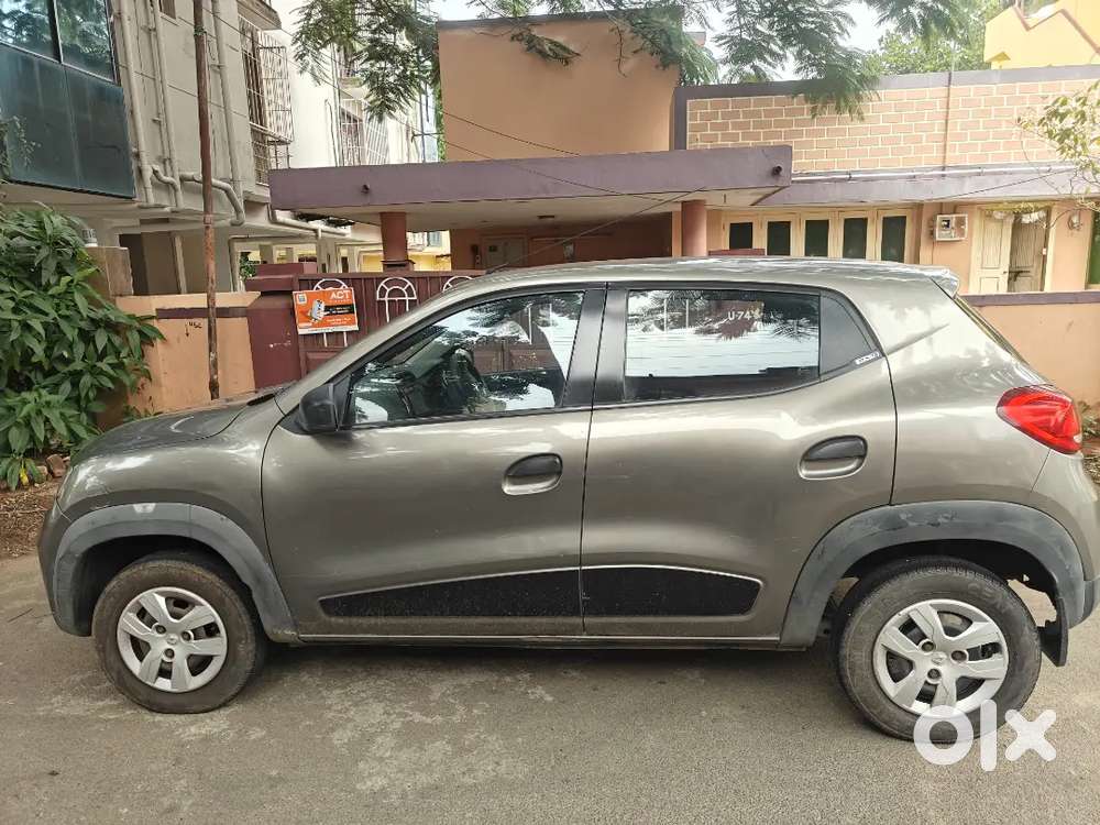 Renault Kwid 2016