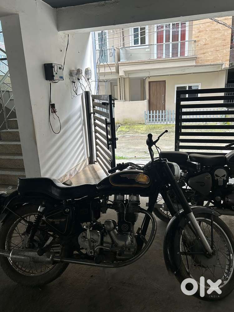 Bullet Old Antique Bikes ROYAL ENFIELD Other 1976 For Sale In