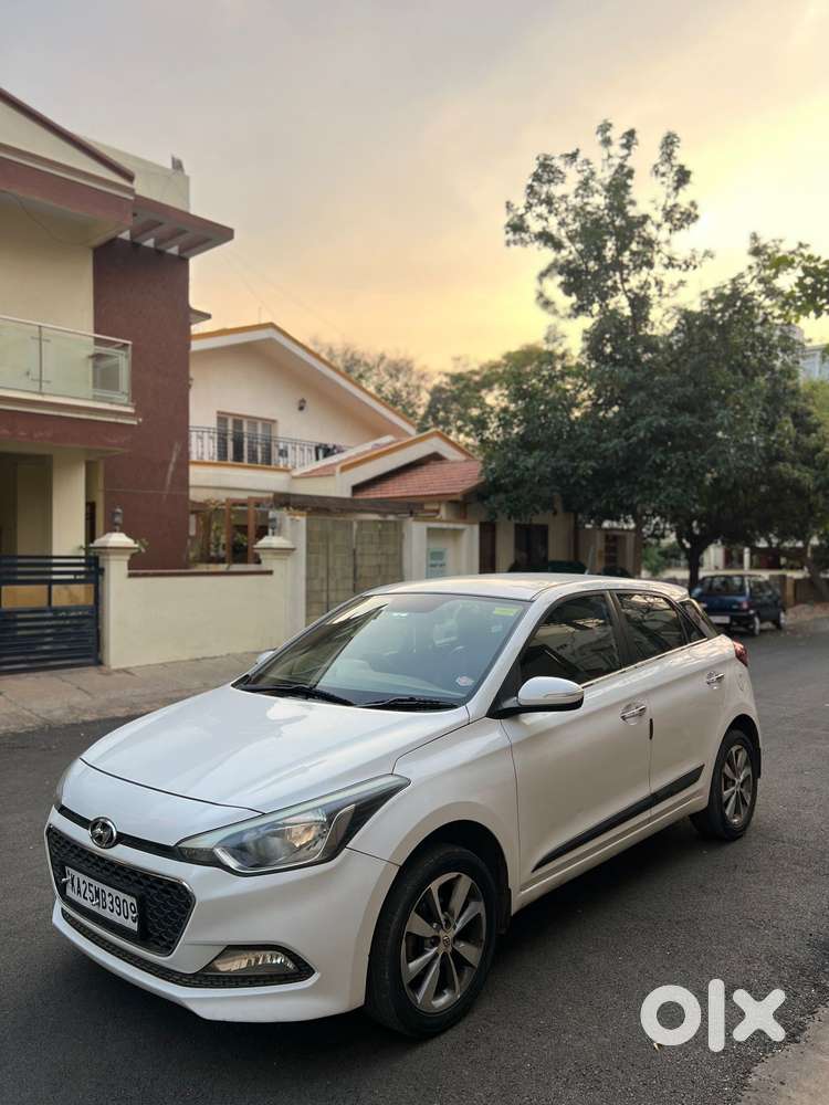 Hyundai I20 2015-2017 Asta 1.2, 2016, Diesel
