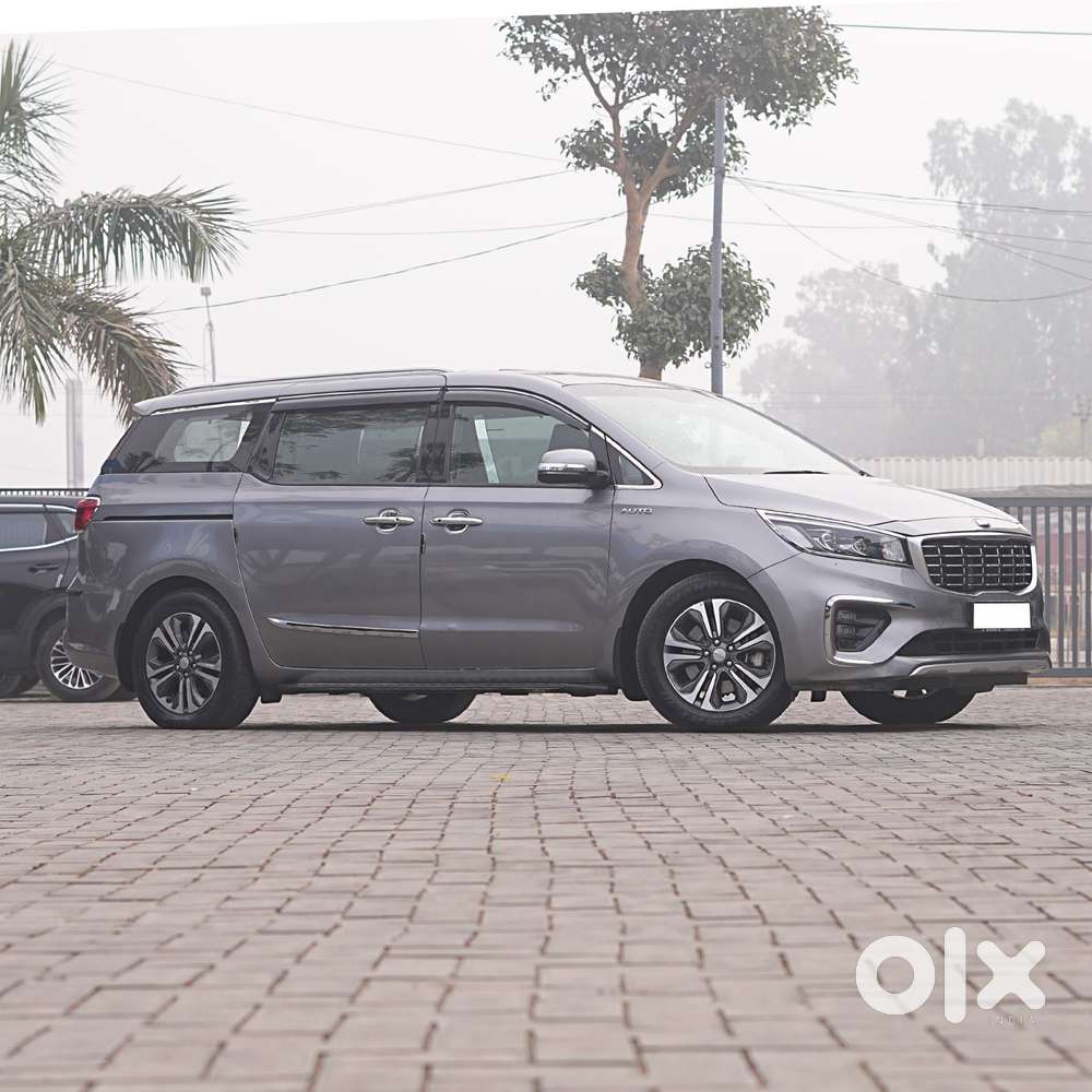 Kia Carnival Prestige, 2020, Diesel