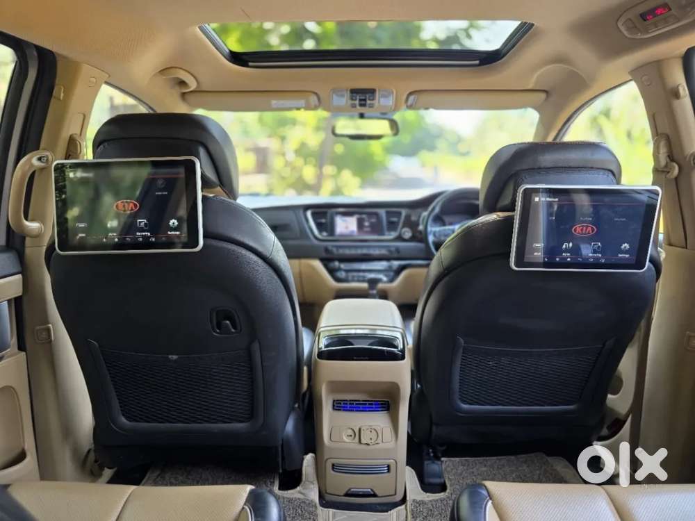 Kia Carnival Limousine, 2020, Diesel