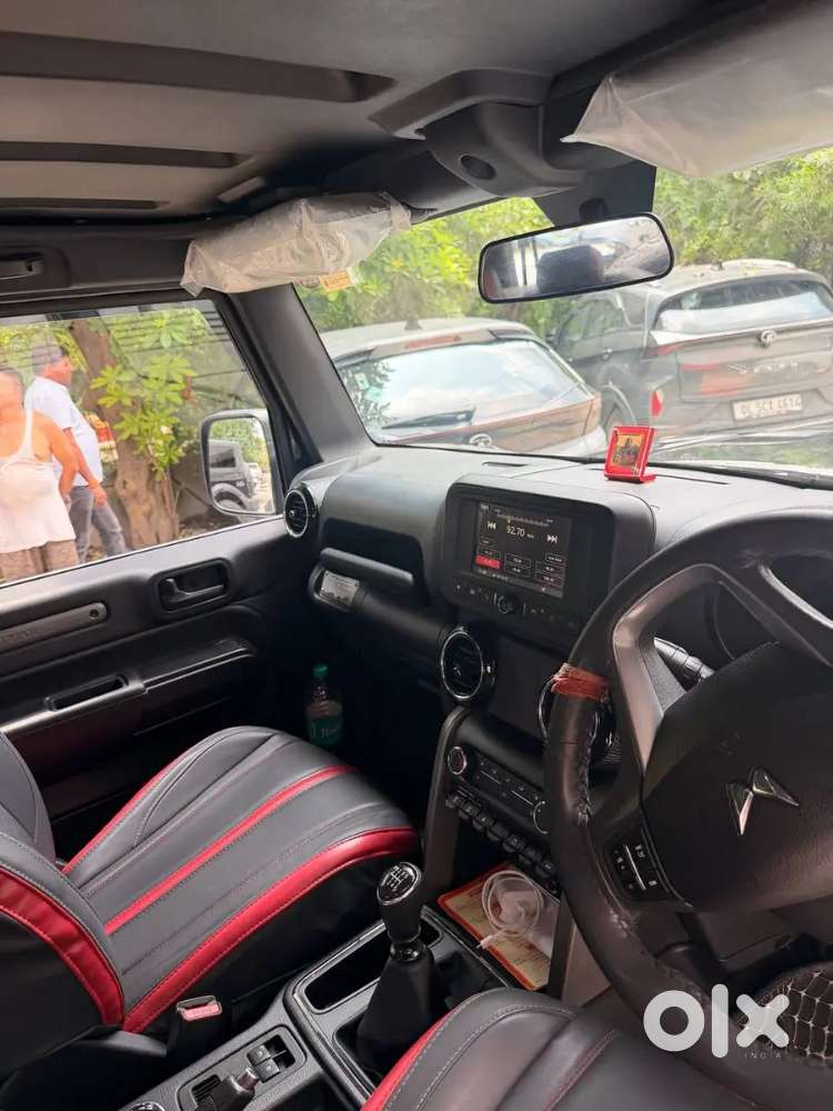 Mahindra Thar Lx 2023 Diesel Lx