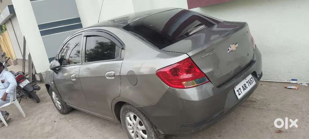 Chevrolet Sail 1.2 Lt 2013