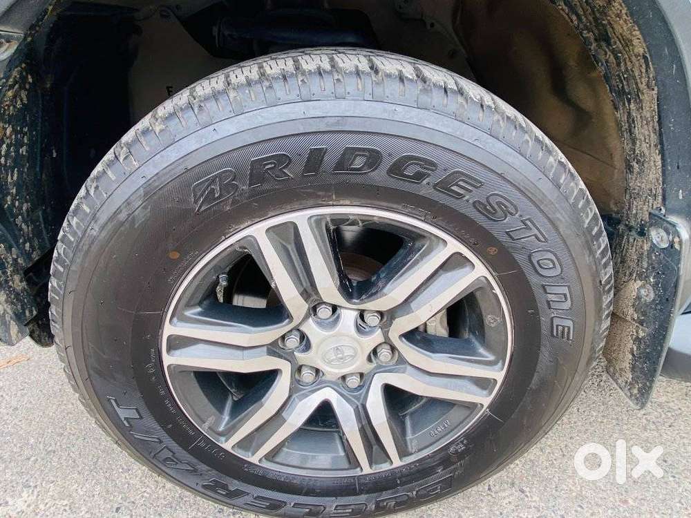 Toyota Fortuner 4x2 At 2.8 Diesel, 2021, Diesel