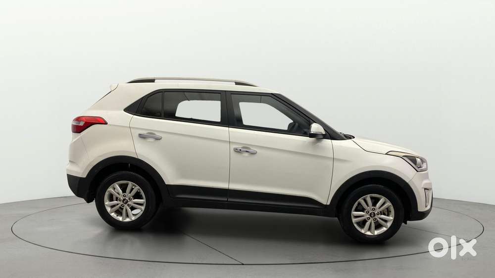 Hyundai Creta 1.6 Sx Plus Petrol, 2016, Petrol