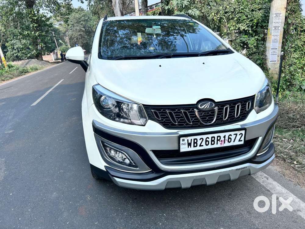 Mahindra Marazzo 1.5 M6 Plus 8 Str, 2021, Diesel