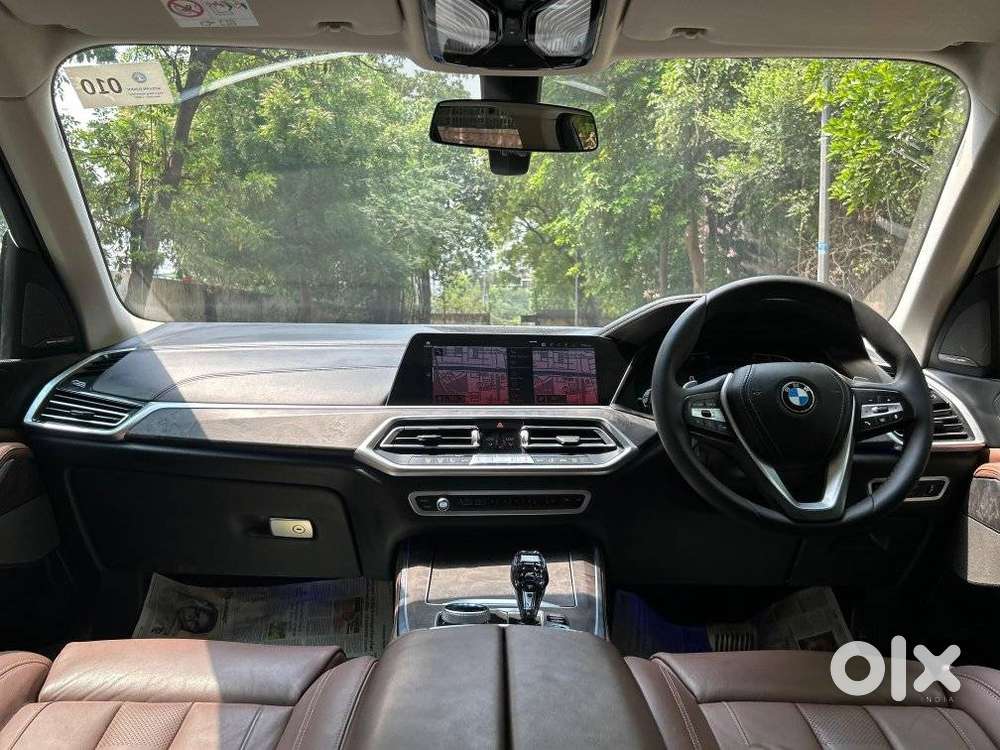 Bmw X5 Xdrive30d Xline, 2020, Petrol