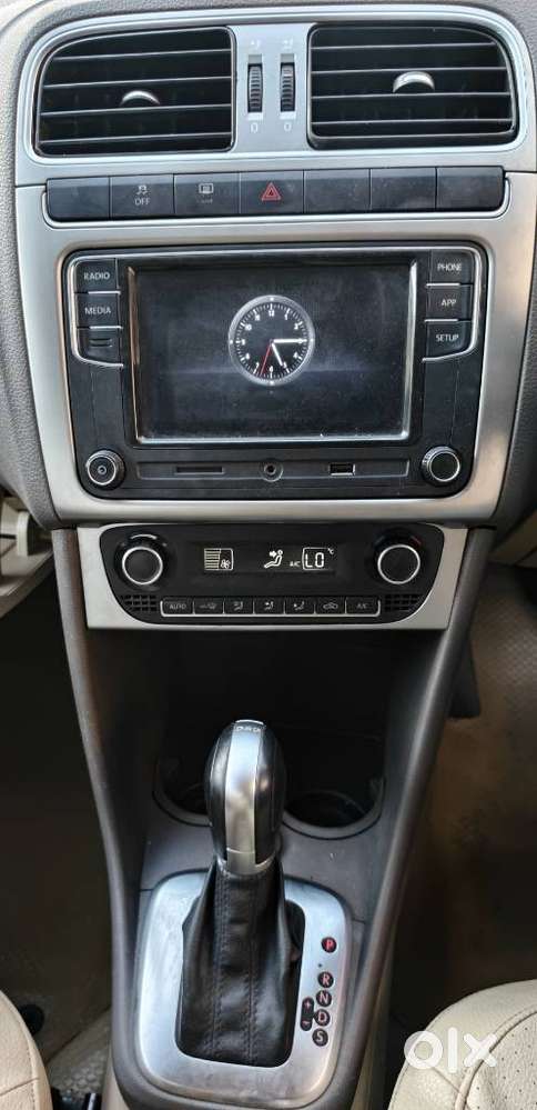 Volkswagen Vento, 2018, Petrol