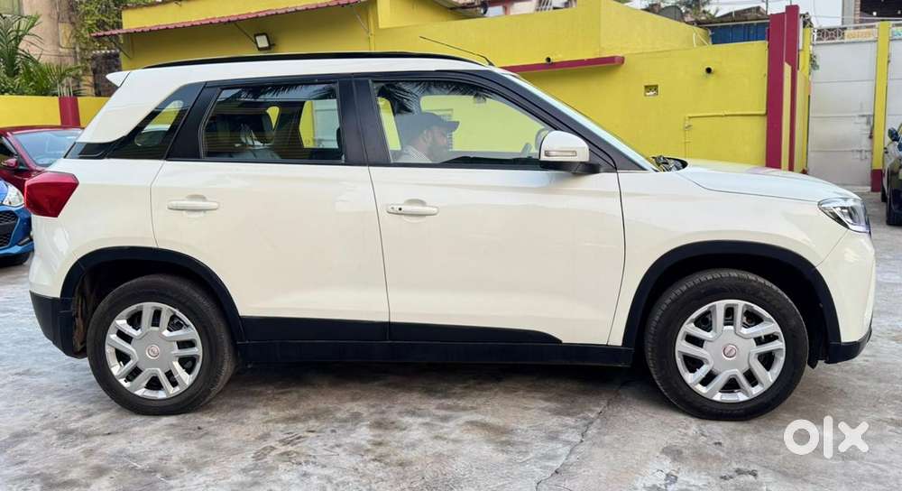 Toyota Urban Cruiser 1.5 High Grade Mt, 2022, Petrol