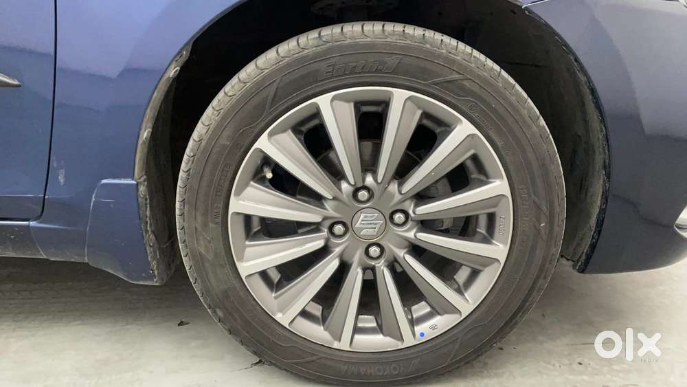 Maruti Suzuki Ciaz Alpha 1.5 At, 2022, Petrol
