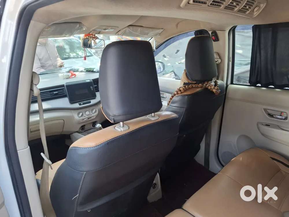 Ertiga Tpemit October 2022 Model