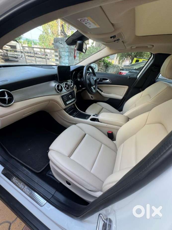 Mercedes-benz Cla 200 Cgi Sport, 2019, Petrol