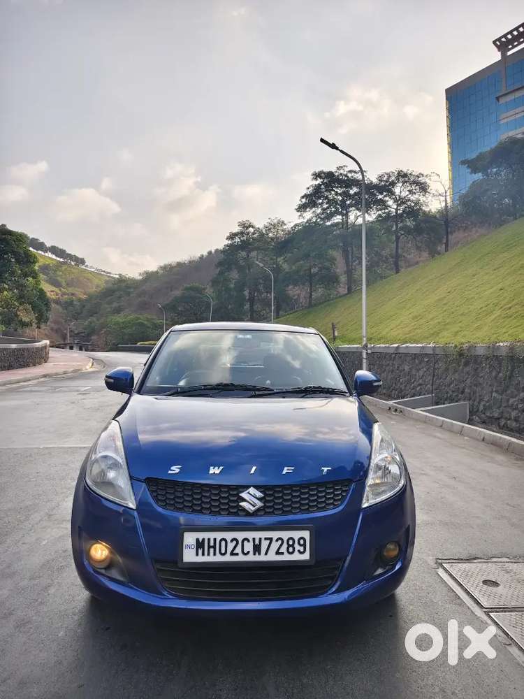 Maruti Suzuki Swift Vxi 2013 Model Petrol Cng