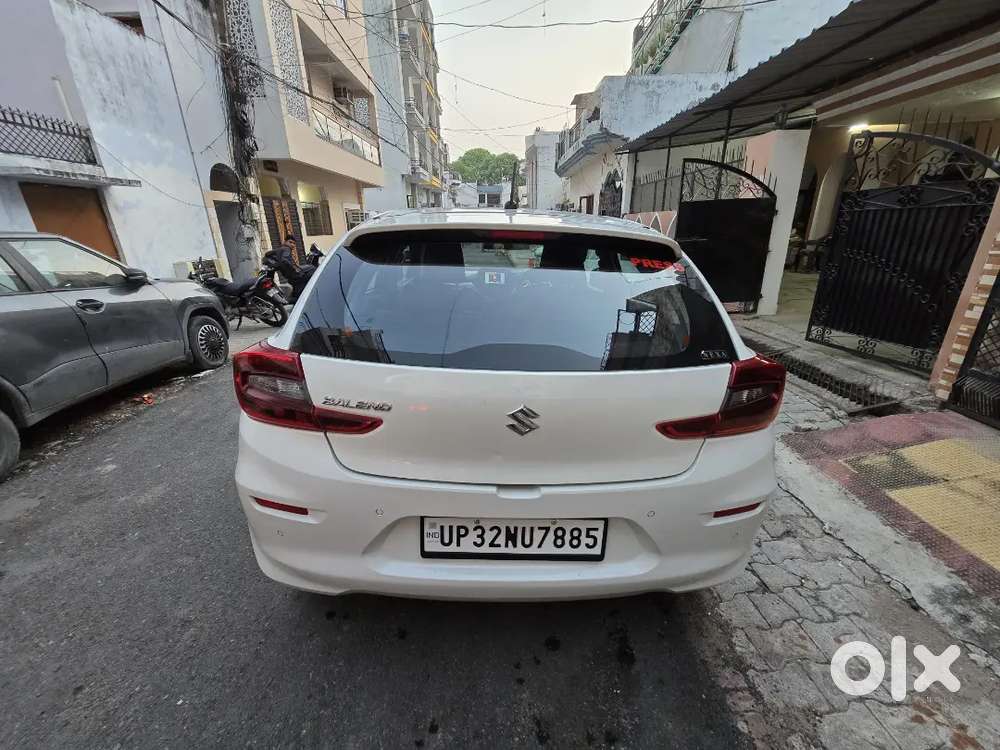Maruti Suzuki Baleno 2023 Petrol Well Maintained