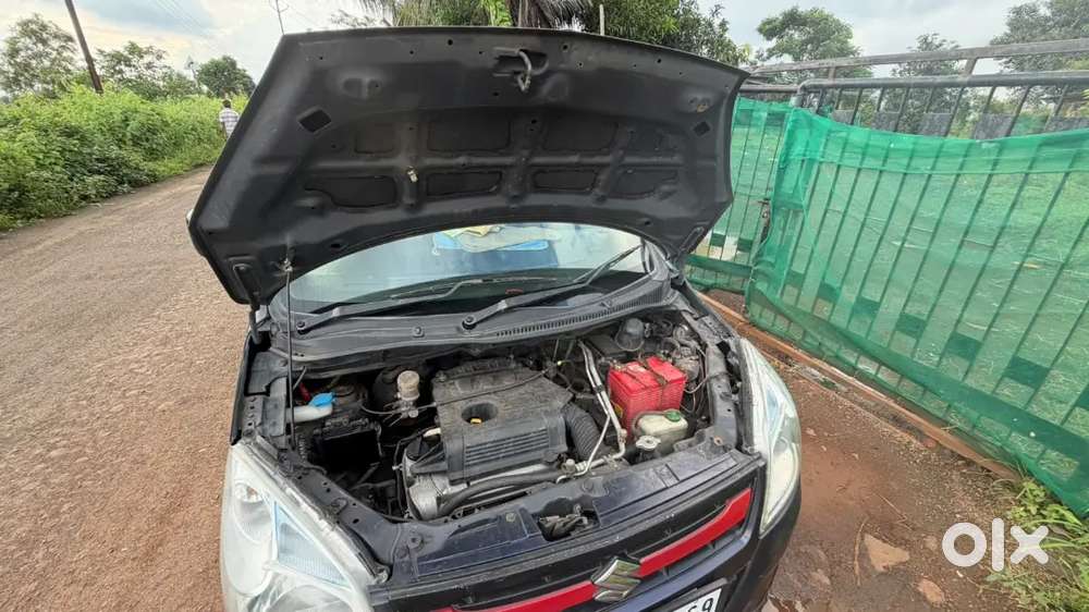 Maruti Suzuki Wagon R Lxi