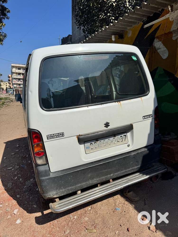 Maruti Suzuki Eeco 2013 Cng & Hybrids Good Condition