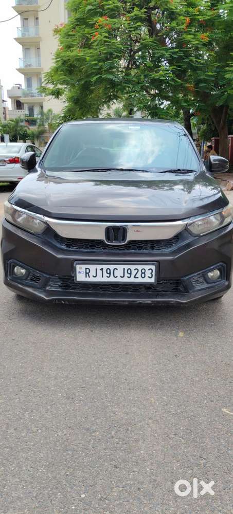 Honda Amaze Vx (o) I-dtec, 2020, Diesel
