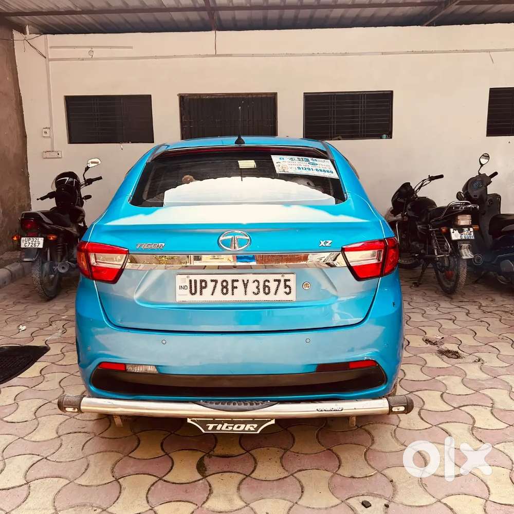 Tata Tigor Diesel Manual 2020