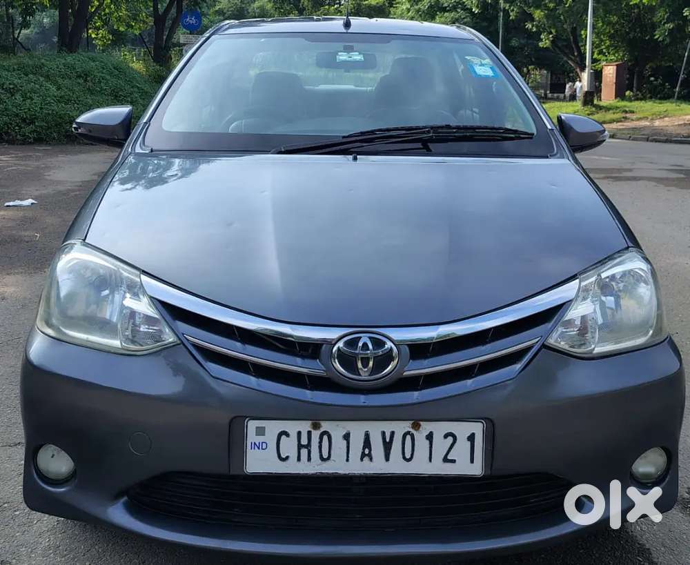 Toyota Etios 2013 Diesel 113000 Km Driven