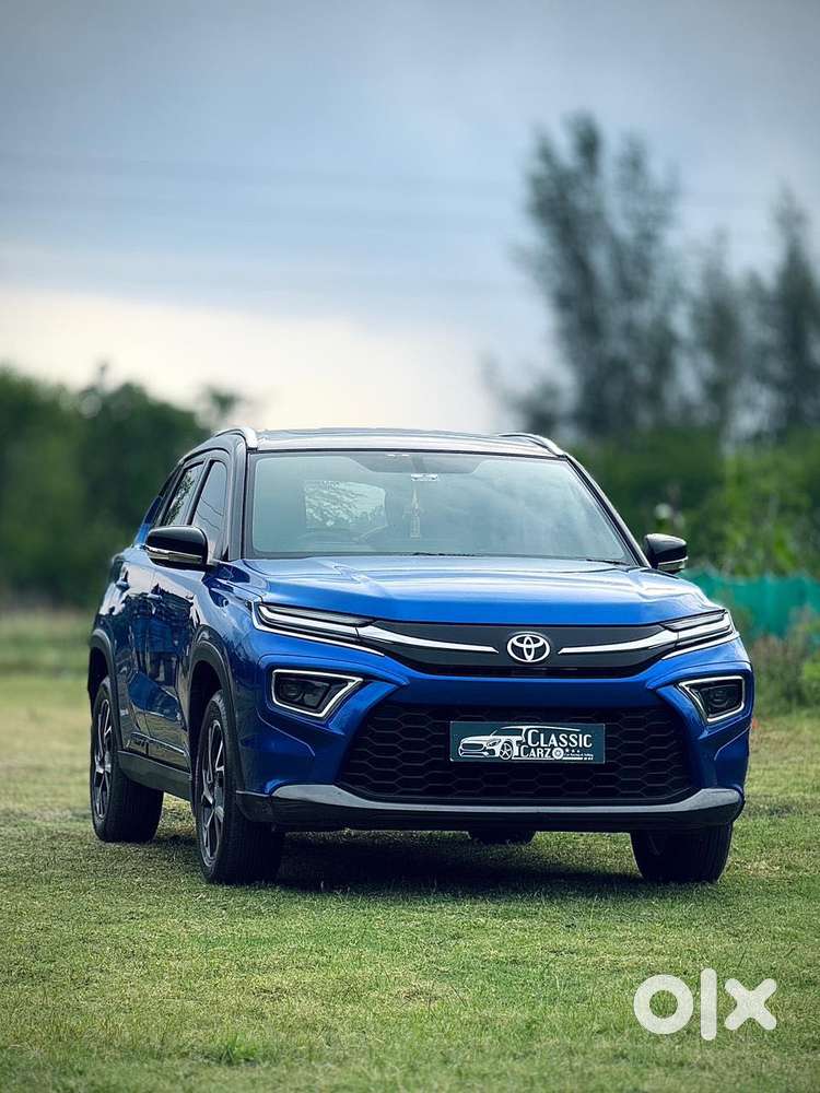 Toyota Urban Cruiser Cruiser High, 2023, Petrol