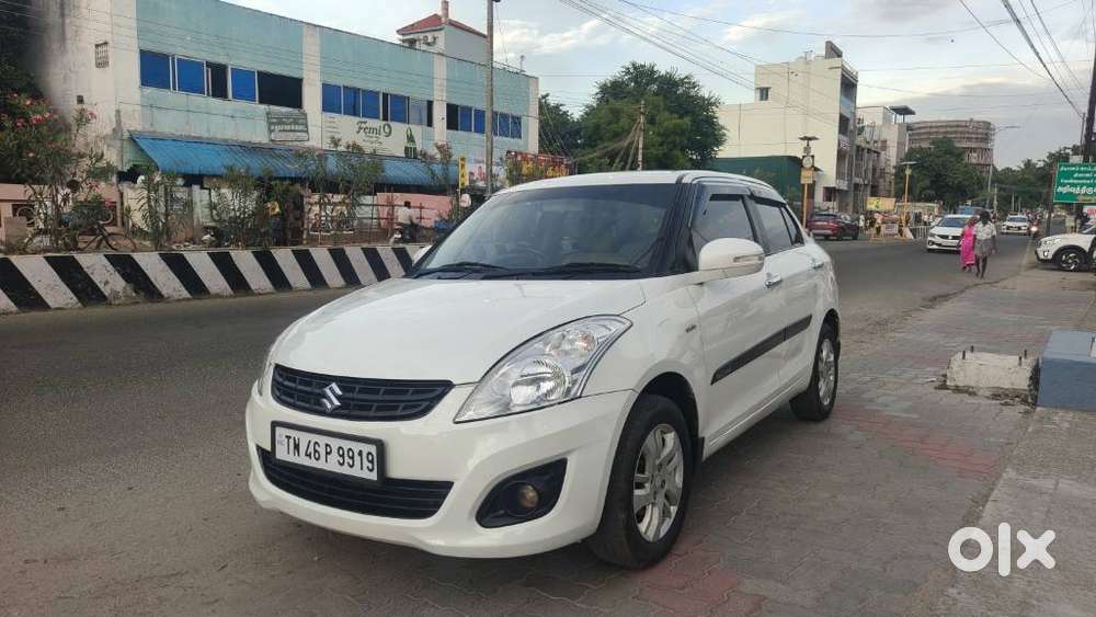 Maruti Suzuki Swift Dzire Zdi Plus , 2013, Diesel