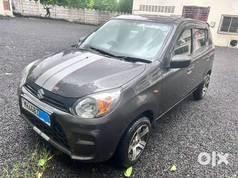 2021 Maruti Alto Std