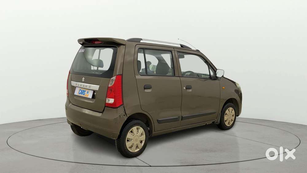 Maruti Suzuki Wagon R 1.0 Lxi, 2013, Petrol
