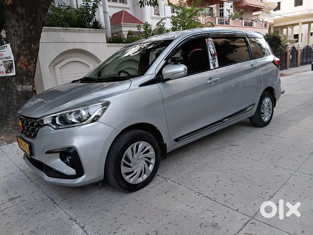 Maruti Suzuki Ertiga Vxi (o) Cng, 2024, Petrol