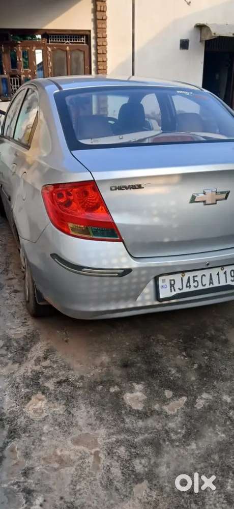Chevrolet Sail 1.2 2013