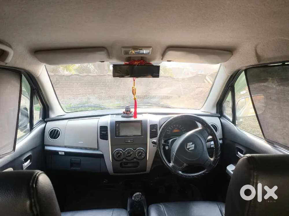 Maruti Suzuki Wagon R 2014 Cng & Hybrids 100000 Km Driven
