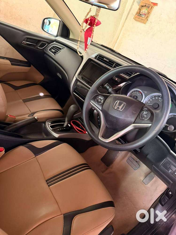 Honda City 2018 Automatic Petrol 38000 Km