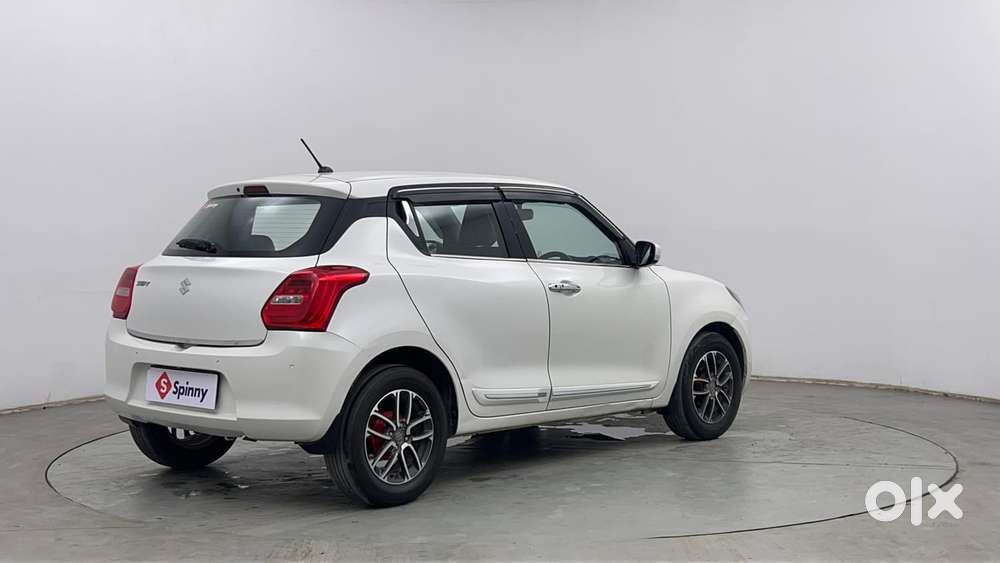 Maruti Suzuki Swift Zxi Plus, 2019, Petrol