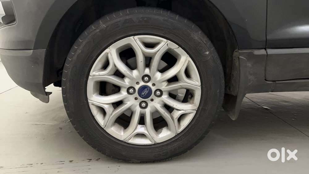 Ford Ecosport Titanium 1.5 Tdci (opt), 2014, Diesel