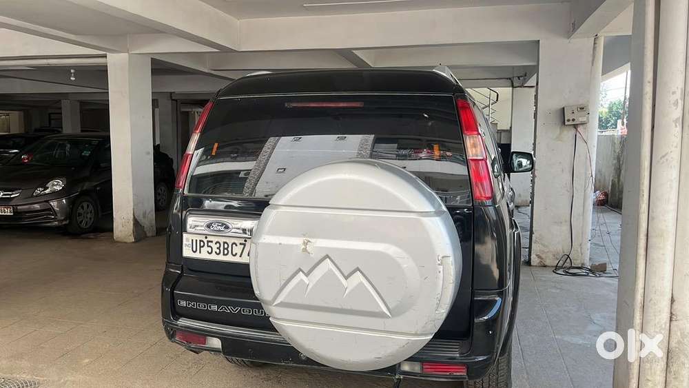 Ford Endeavour 2012 Diesel 73000 Km Driven