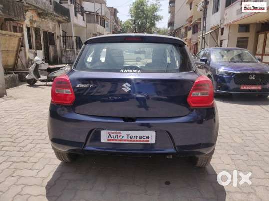 Maruti Suzuki Swift Amt Vxi, 2018, Petrol