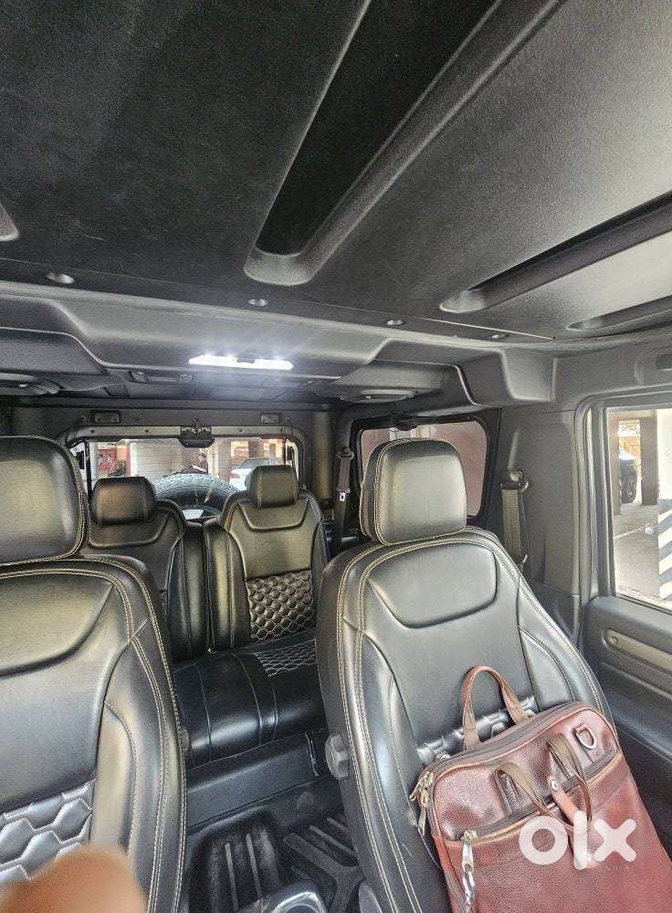 Mahindra Thar Lx Hard Top Diesel Mt 4wd, 2021, Diesel