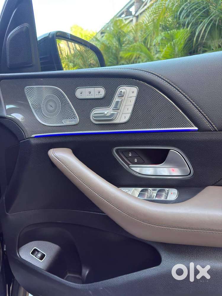 Mercedes Gle 53 Amg Coupe 2024 Reg  1st Owner  27k Km