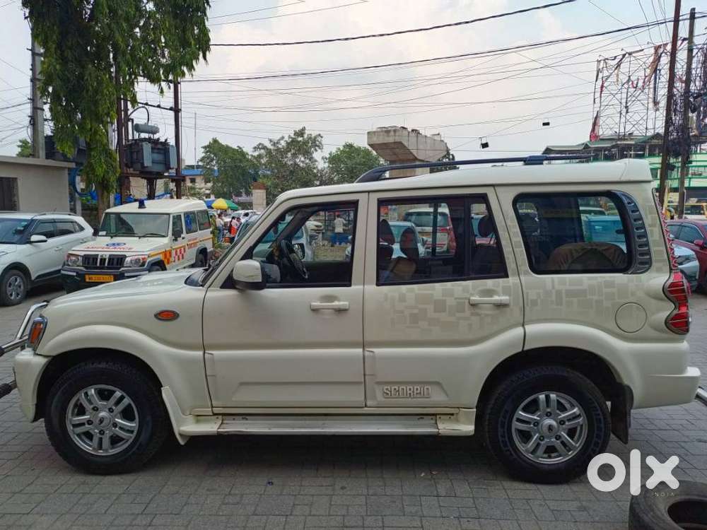 Mahindra Scorpio 2009-2014 Vlx 2wd Bsiv, 2014, Diesel
