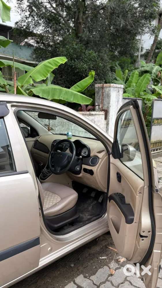 Hyundai I10 Magna Petrol 2009 Second Owner